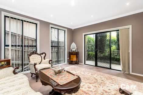 Property photo of 50 Peartree Circuit West Pennant Hills NSW 2125