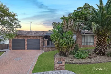 Property photo of 31 Carlon Crescent Farmborough Heights NSW 2526