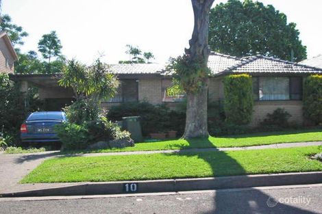 Property photo of 10 Wiggins Place Concord NSW 2137