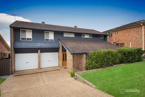 Property photo of 10 Orton Street Barden Ridge NSW 2234