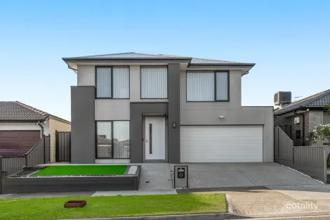 8 Bullion Ave, Wollert, VIC 3750