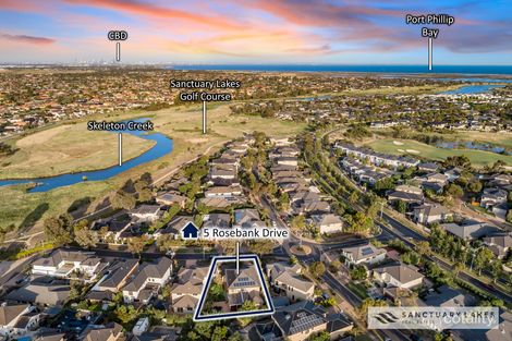 Property photo of 5 Rosebank Drive Point Cook VIC 3030