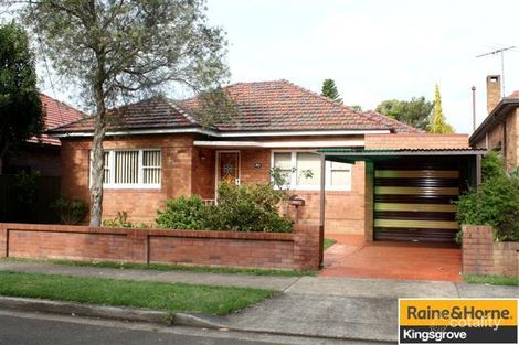 40 Margaret St, Kingsgrove, NSW 2208