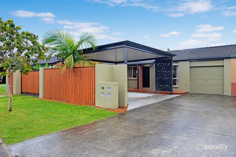 Property photo of 1/10 Crystal Reef Drive Coombabah QLD 4216