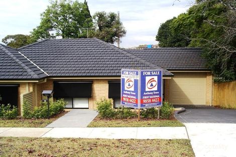 Property photo of 1A Wolger Road Ryde NSW 2112