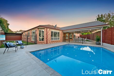 Property photo of 17 Hotham Avenue Beaumont Hills NSW 2155