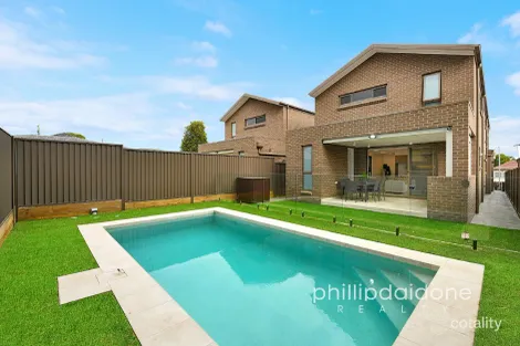 Property photo of 74A Chisholm Road Auburn NSW 2144