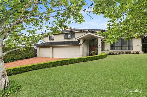 Property photo of 5 The Glade West Pennant Hills NSW 2125