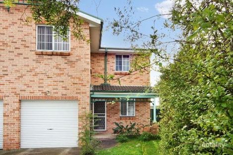 Property photo of 2/6 Cumbrae Close Erskine Park NSW 2759