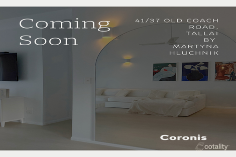 Property photo of 41/37 Old Coach Road Tallai QLD 4213