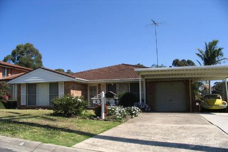 4 Whitbeck Pl, Cranebrook, NSW 2749