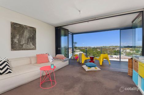 Property photo of 306/1 Sterling Circuit Camperdown NSW 2050