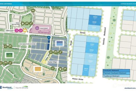 Lot 5596 Sunniva Bvd, Burdell, QLD 4818