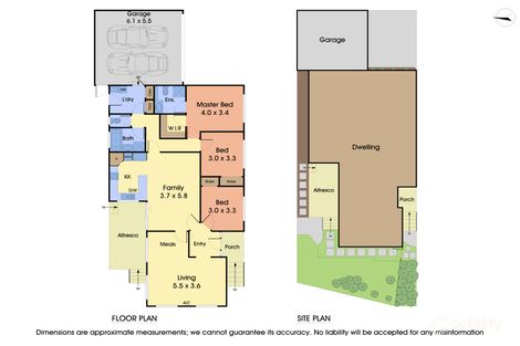 Property photo of 1/25 Blind Creek Lane Wantirna South VIC 3152