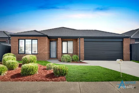 Property photo of 4 Palmer Parade Derrimut VIC 3026