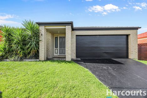 Property photo of 4 Richie Court Drouin VIC 3818