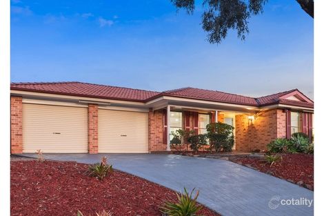 Property photo of 25 Hampton Crescent Prospect NSW 2148