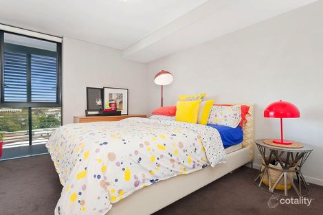 Property photo of 306/1 Sterling Circuit Camperdown NSW 2050