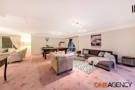 Property photo of 125 Ivo Whitton Circuit Kambah ACT 2902