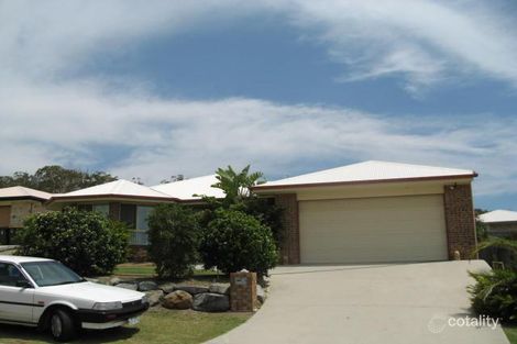 Property photo of 10 Belah Court Boyne Island QLD 4680