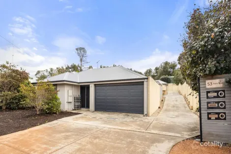 53a Paris Rd, Australind, WA 6233