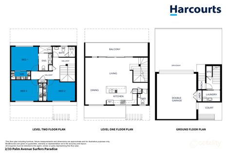 2/33 Palm Ave, Surfers Paradise, QLD 4217