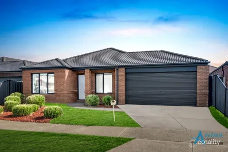 Property photo of 4 Palmer Parade Derrimut VIC 3026