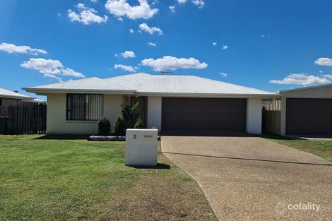 Property photo of 2 Viney Street Gracemere QLD 4702