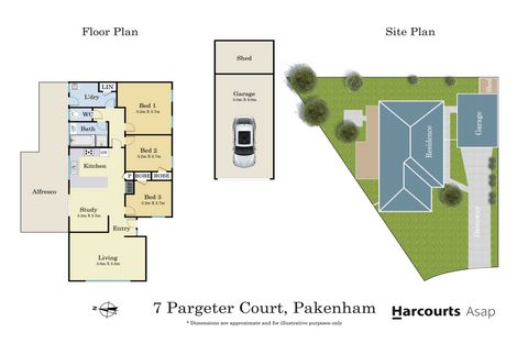 Property photo of 7 Pargeter Court Pakenham VIC 3810