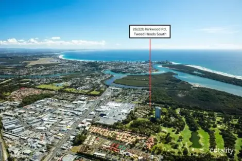 26/22b Kirkwood Rd, Tweed Heads South, NSW 2486