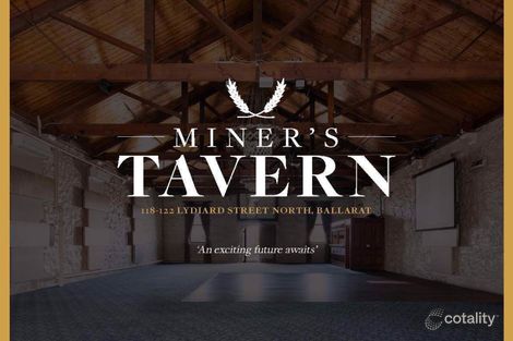 118-122 Lydiard St N, Ballarat Central, VIC 3350