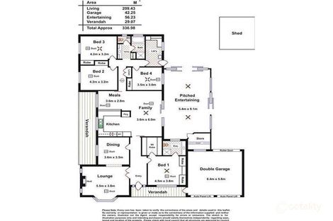 Property photo of 2 Pacific Circuit Salisbury Heights SA 5109