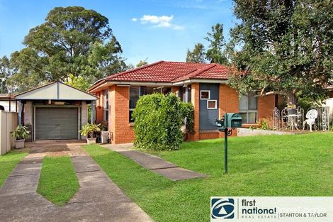 Property photo of 3 Allard Street Penrith NSW 2750