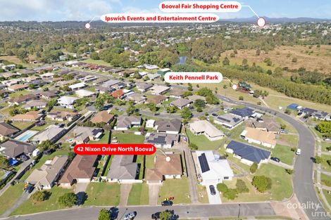 Property photo of 42 Nixon Drive North Booval QLD 4304