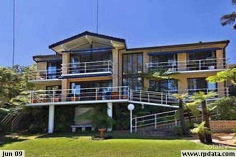Property photo of 241 Queens Road Connells Point NSW 2221