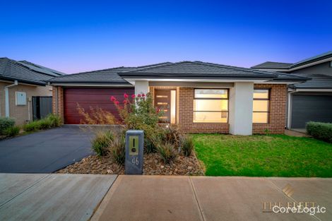 Property photo of 46 Monet Drive Truganina VIC 3029