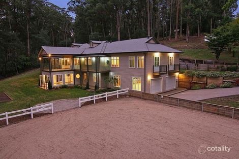 Property photo of 183 Emerald-Monbulk Road The Patch VIC 3792
