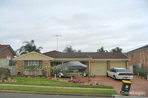 Property photo of 38 Jocelyn Boulevard Quakers Hill NSW 2763