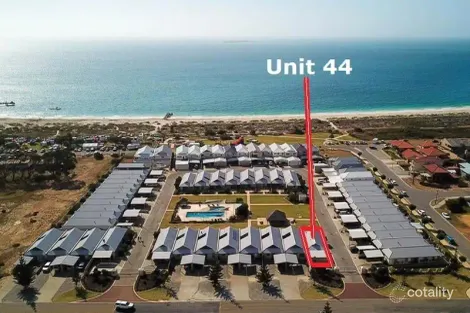 Property photo of 44/11 Heaton Street Jurien Bay WA 6516