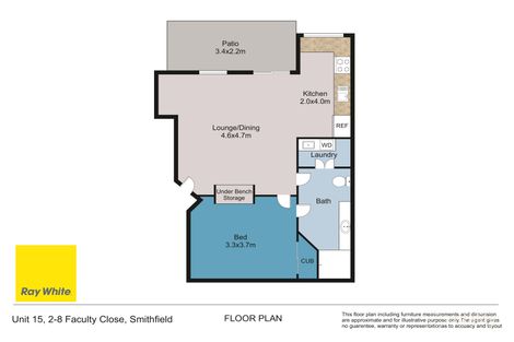 Property photo of 15/6-8 Faculty Close Smithfield QLD 4878