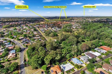 Property photo of 7 Brian Morrison Drive Albany Creek QLD 4035