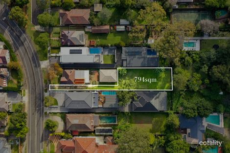 Property photo of 63A Broughton Road Strathfield NSW 2135