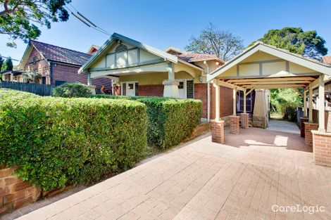 Property photo of 109 Macquarie Street Roseville NSW 2069