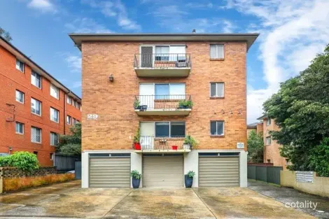 12/29 Myra Rd, Dulwich Hill, NSW 2203