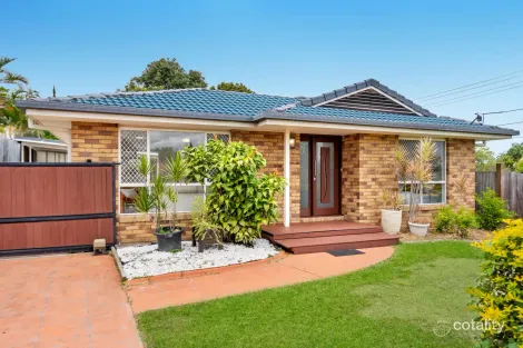 Property photo of 33 Jardine Drive Springwood QLD 4127