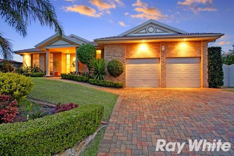 Property photo of 24 Milford Drive Rouse Hill NSW 2155