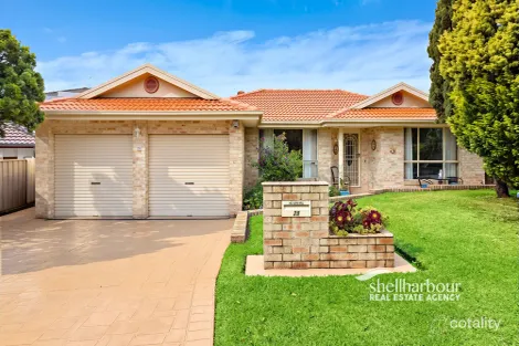 28 Siska Cct, Shell Cove, NSW 2529