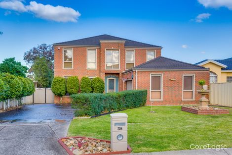 Property photo of 35 Bedingham Drive Hillside VIC 3037