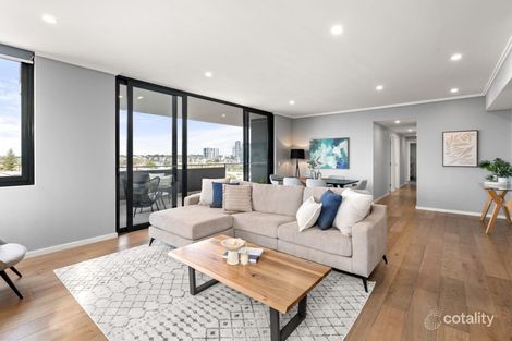 Property photo of 403/8 Henley Street Como WA 6152