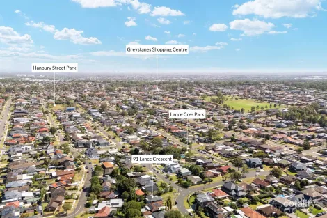 Property photo of 91 Lance Crescent Greystanes NSW 2145
